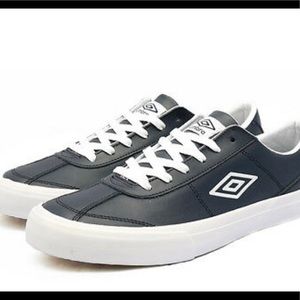Men’s Blue Brooklyn Fashion Sneaker